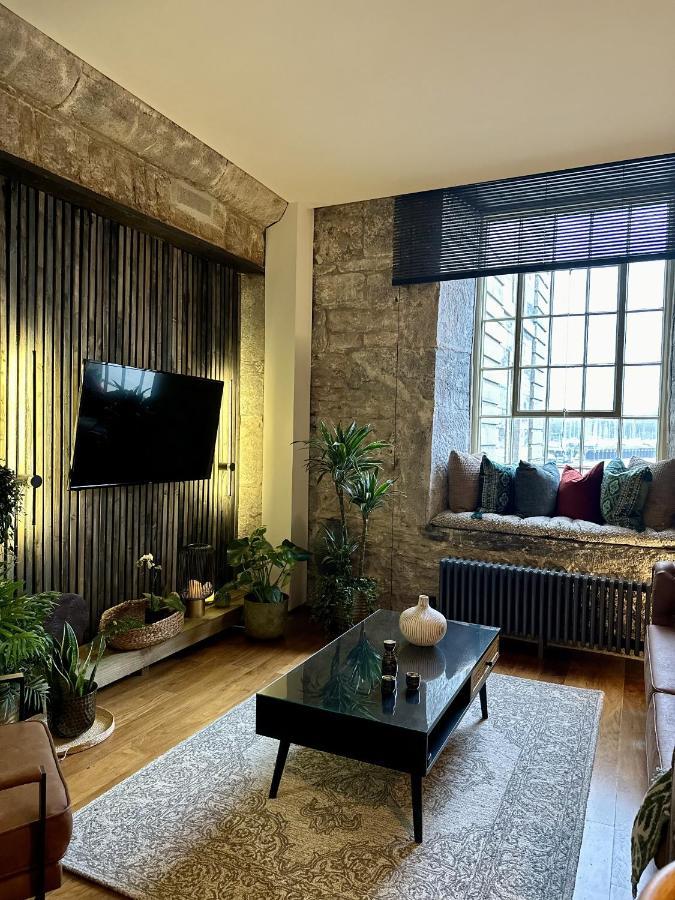 Suite4Serenityrwy Luxury Apartment With Sea View With Optional Parking بلايموث المظهر الخارجي الصورة